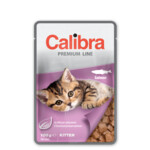 24x Calibra Premium Line Kattenvoer Nat Kitten Zalm - 17.75 euro