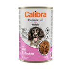 12x Calibra Premium Hondenvoer Nat Wild en Kip