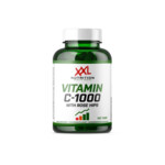 XXL Nutrition Vitamine C 1000 mg