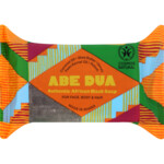 Abe Dua Authentic African Black Soap - 3.49 euro