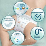 Pampers Harmonie Luiers Maat 2 (4-8kg) - 24.99 euro