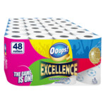 3x Ooops! Toiletpapier WK-editie Excellence 3-laags - 14.69 euro