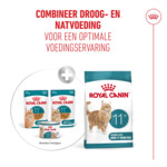 Royal Canin Kattenvoer Nat Ageing 11+ Mousse 85 gr