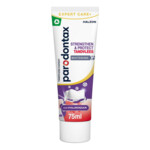 Parodontax Tandpasta Strenghten & Protect Whitening - 8.49 euro