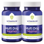 2x Vitakruid Multi Dag Mama - 27.83 euro
