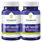 2x Vitakruid Multi Nacht Mama - 27.83 euro
