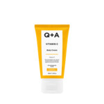 Q+A Mini Body Cream Vitamin C - 5.99 euro