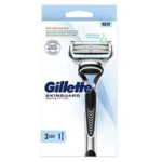 Gillette Scheerhouder + Scheermesjes Skinguard
