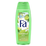 Fa Shower Gel Caribbean Lemon