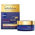 NIVEA Nachtcrème Soja Anti-Age - 3.55 euro