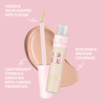 essence Silky Blur Hydrating Longwear Concealer 210 - 3.55 euro
