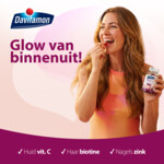 Davitamon Beauty Gummies met Biotine en Collageen - 20.89 euro