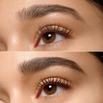 essence Micro Precise Eyebrow Pencil 06 Dark Brown - 2.29 euro