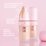 essence Silky Blur Hydrating Longwear Foundation 50 - 5.49 euro