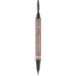 essence Microblading Brow Brush Liner 02 Light Brown - 2.95 euro