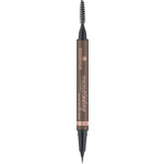essence Microblading Brow Brush Liner 04 Dark Brown - 2.95 euro