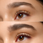essence Microblading Brow Brush Liner 04 Dark Brown - 2.95 euro