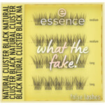 essence What The Fake! False Lashes 06 Black - 3.45 euro