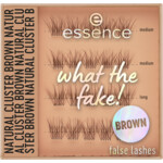essence What The Fake! False Lashes 05 Brown - 2.95 euro