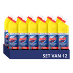 12x Glorix Bleek Original - 28.49 euro