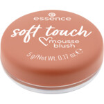 essence Soft Touch Mousse Blush 10 Cozy Clay - 2.99 euro
