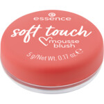 essence Soft Touch Mousse Blush 30 Coral Crush - 2.99 euro