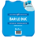 Bar-Le-Duc Mineraalwater Koolzuurvrij