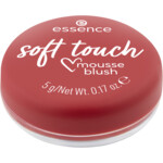 essence Soft Touch Mousse Blush 40 Blushing Berry - 2.99 euro