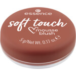 essence Soft Touch Mousse Blush 20 Rustic Rouge - 2.99 euro