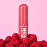 essence Juicy Bomb Plumping Lipgloss 08 Pure Raspberry - 2.95 euro