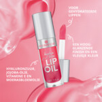 essence Hydra Kiss Lip Oil 10 Sugar Sparkle - 3.49 euro