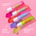 essence Juicy Bomb Glossy Butter Balm 08 Cherrything I Want - 2.79 euro