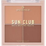 essence Sun Club Matte Bronzing Palette Better Than Vacation Tan