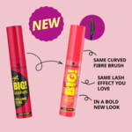 essence Get Big! Lashes Mascara Curl Boost - 2.39 euro