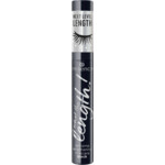 essence What The Length! 01 Black Mascara - 3.95 euro
