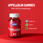 Yummygums Appelazijn Stofwisseling - 19.85 euro