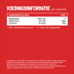Yummygums Appelazijn Stofwisseling - 19.85 euro