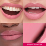 Bourjois Cloud Crème Velvet Matte Liquid Lipstick 01 Rose Bonbon - 10.49 euro