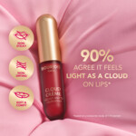Bourjois Cloud Crème Velvet Matte Liquid Lipstick 01 Rose Bonbon - 10.49 euro