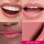 Bourjois Cloud Crème Velvet Matte Liquid Lipstick 02 Café Crème - 10.49 euro
