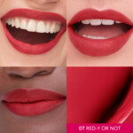Bourjois Cloud Crème Velvet Matte Liquid Lipstick 07 Red-y or Not - 10.49 euro
