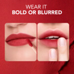 Bourjois Cloud Crème Velvet Matte Liquid Lipstick 07 Red-y or Not - 10.49 euro