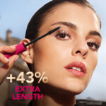 Bourjois Showstopper Extra Length Tubing Mascara 001 Black - 14.45 euro