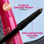 Bourjois Showstopper Extra Length Tubing Mascara 001 Black - 14.45 euro