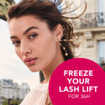 Bourjois Twist, Lift & Freeze Mascara 1 Black/Noir - 13.89 euro