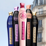 Bourjois Twist, Lift & Freeze Mascara 1 Black/Noir - 13.89 euro