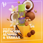 Bruno Banani Body & Hair Mist Eat My Pistachio - 9.99 euro
