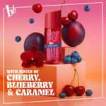 Bruno Banani Body & Hair Mist Pop My Cherry - 12.99 euro