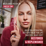 Rimmel Oh My Gloss Butter Me Up Lip Butter 006 Chai - 10.95 euro