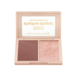 Max Factor 2000 Calorie Eyeshadow  Duo Palette 010 Clay Gleam - 10.49 euro